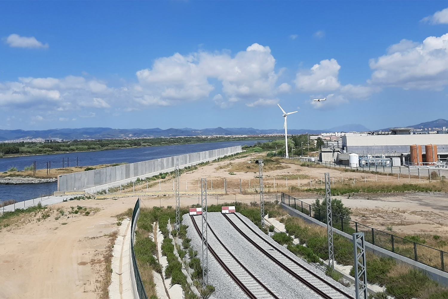 port barcelona accesos